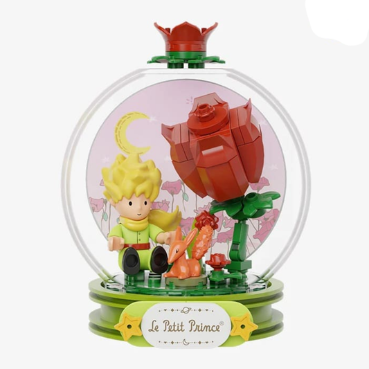 Le Petit Prince: Rose Whispers