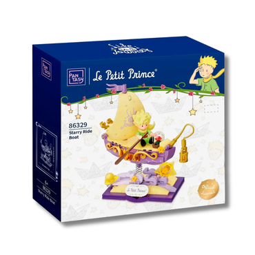 Le Petit Prince - Starry Ride Boat (199PCS)