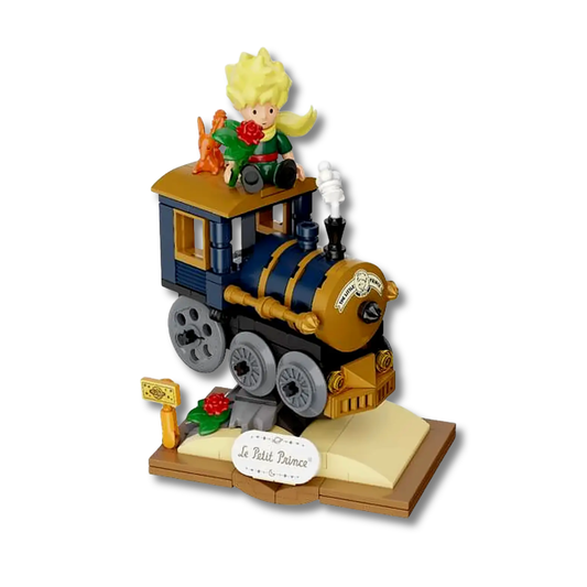 Le Petit Prince - Starry Ride Train (199PCS)