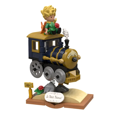 Le Petit Prince - Starry Ride Train (199PCS)