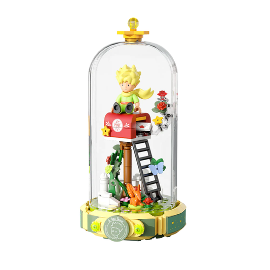 Le Petit Prince - Wishing Mailbox (199PCS)