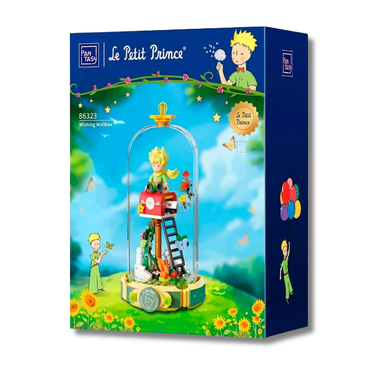 Le Petit Prince - Wishing Mailbox (199PCS)