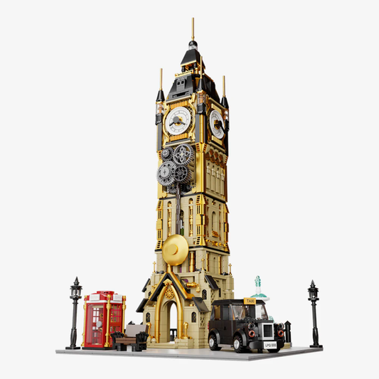 Clock Tower Park - 3,408 PCS