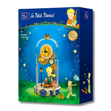 Le Petit Prince - Time Travel (199PCS)