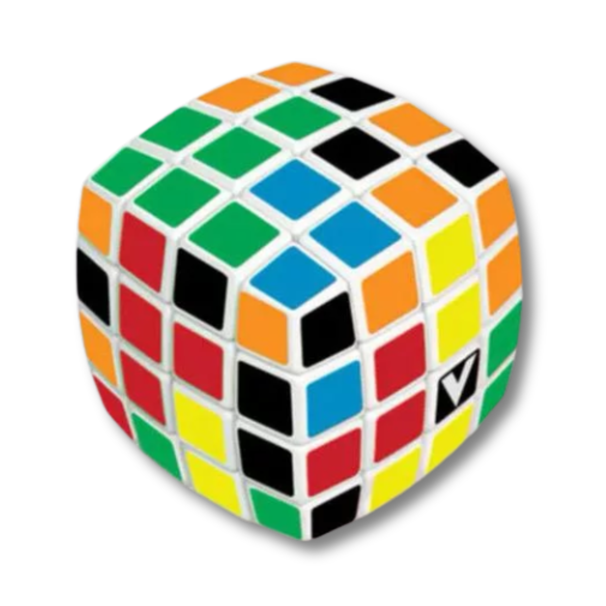 V-CUBE™ 4 - Pillow Shape