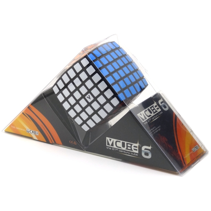 V-CUBE™ 6 - Pillow Shape