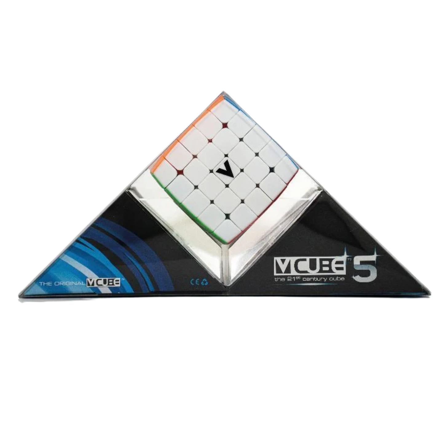 V-CUBE™ 5 – Pillow Shape