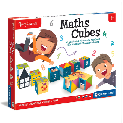 Maths Cubes