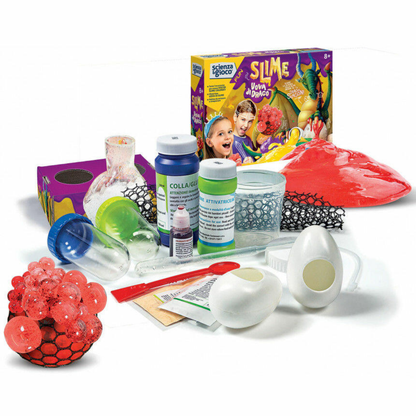 Science & Play: Slime Dragon Eggs