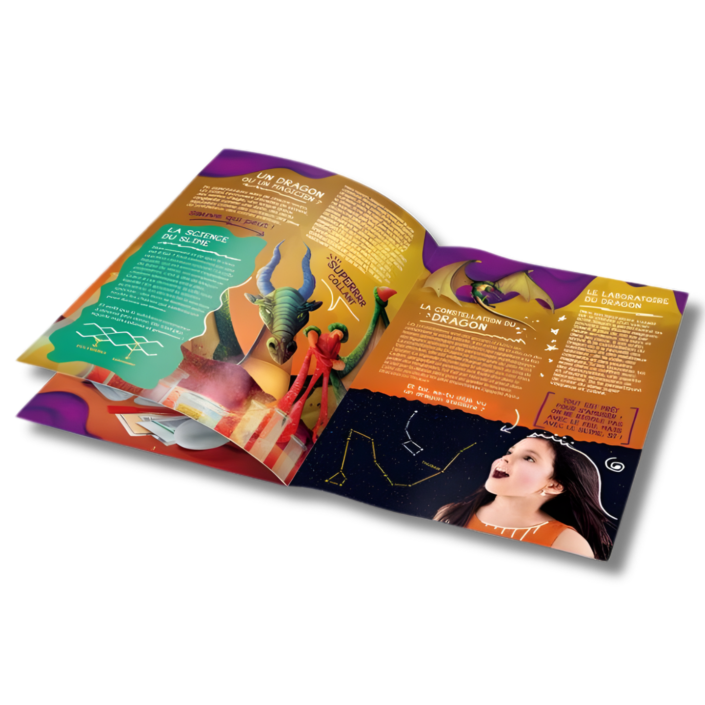 Science & Play: Slime Dragon Eggs