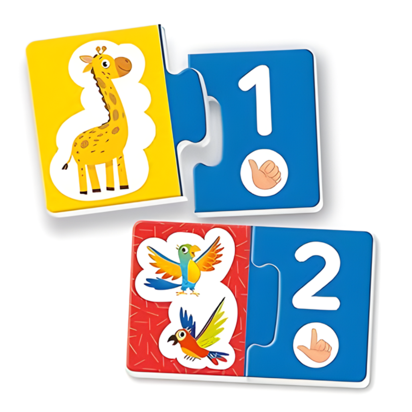 Les Nombres (3–5 ans)