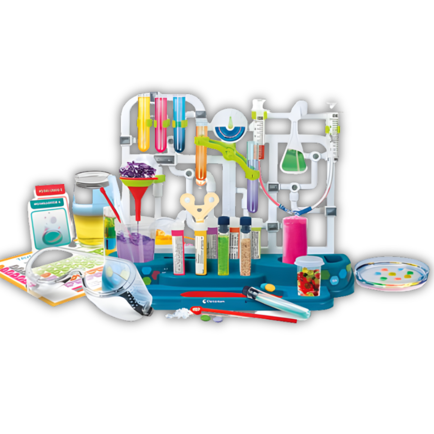 Science & Jeu : Super Labo de Chimie