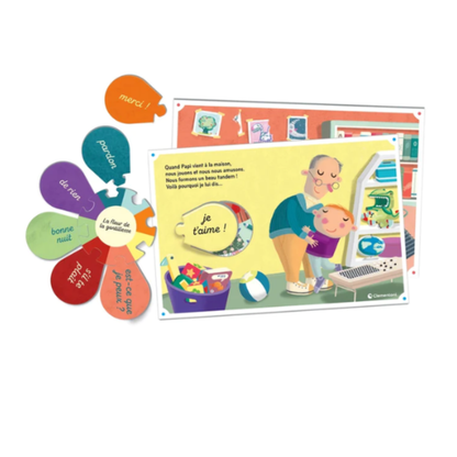 Education : Les Mots Magiques