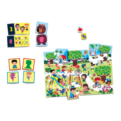 Education : 8 Jeux en 1