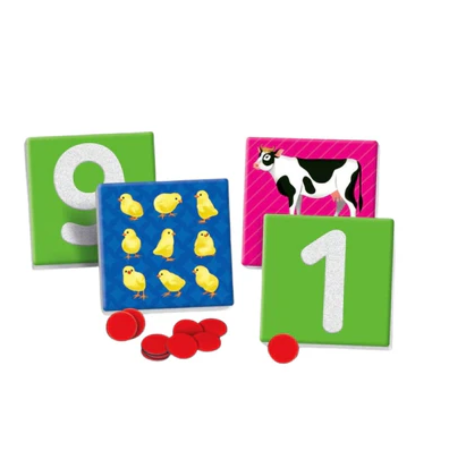 Education - Montessori : Les Chiffres Tactiles