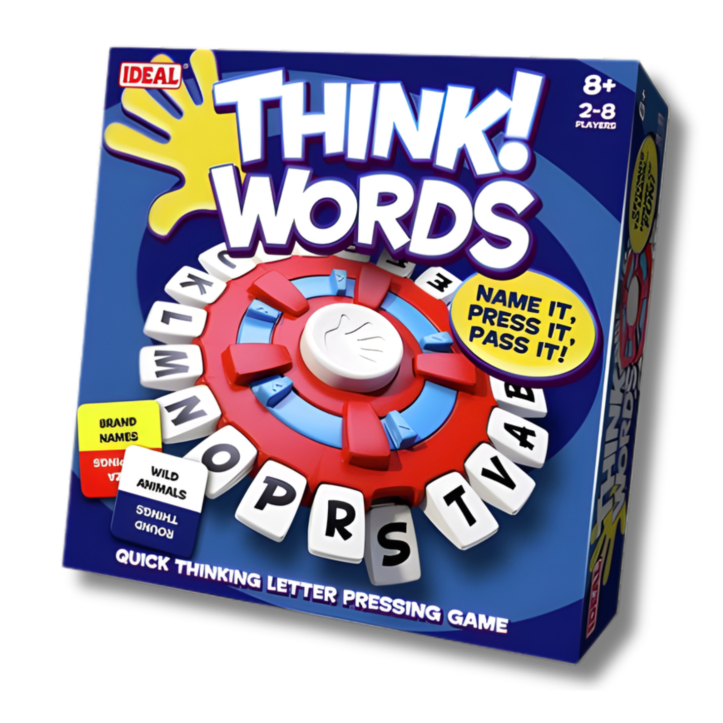 Think! Words - (Tapple)