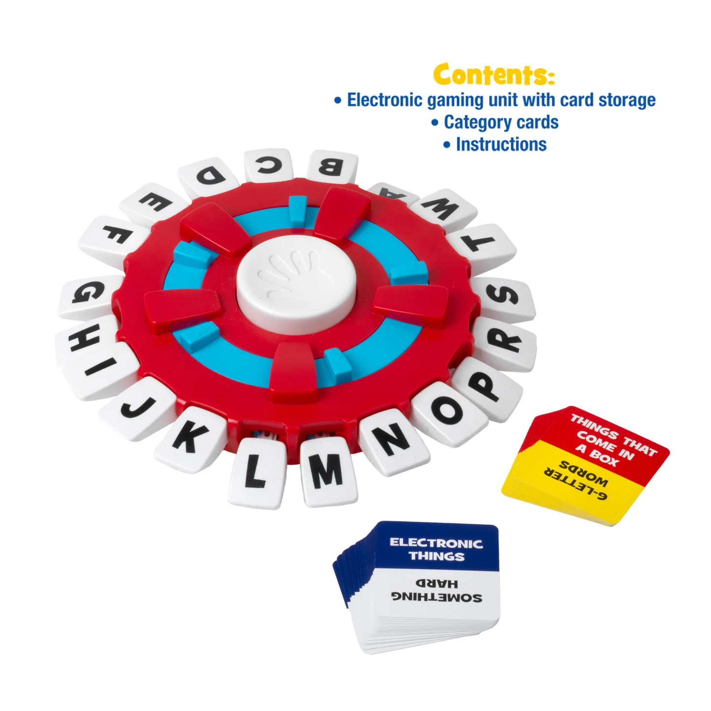 Think! Words - (Tapple)