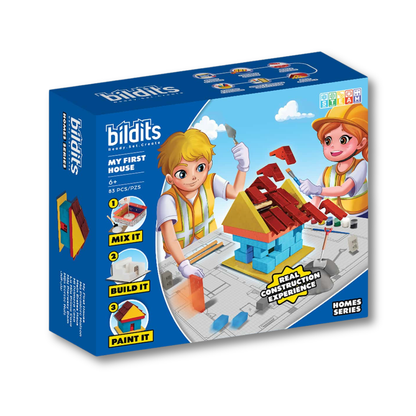 BilDits – My First House