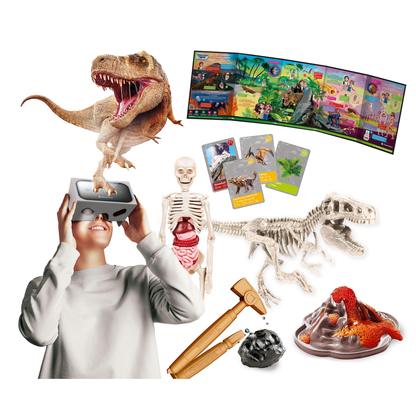 Science & Play - The History of Life on Earth