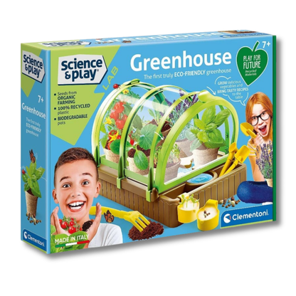 Science & Play - Greenhouse