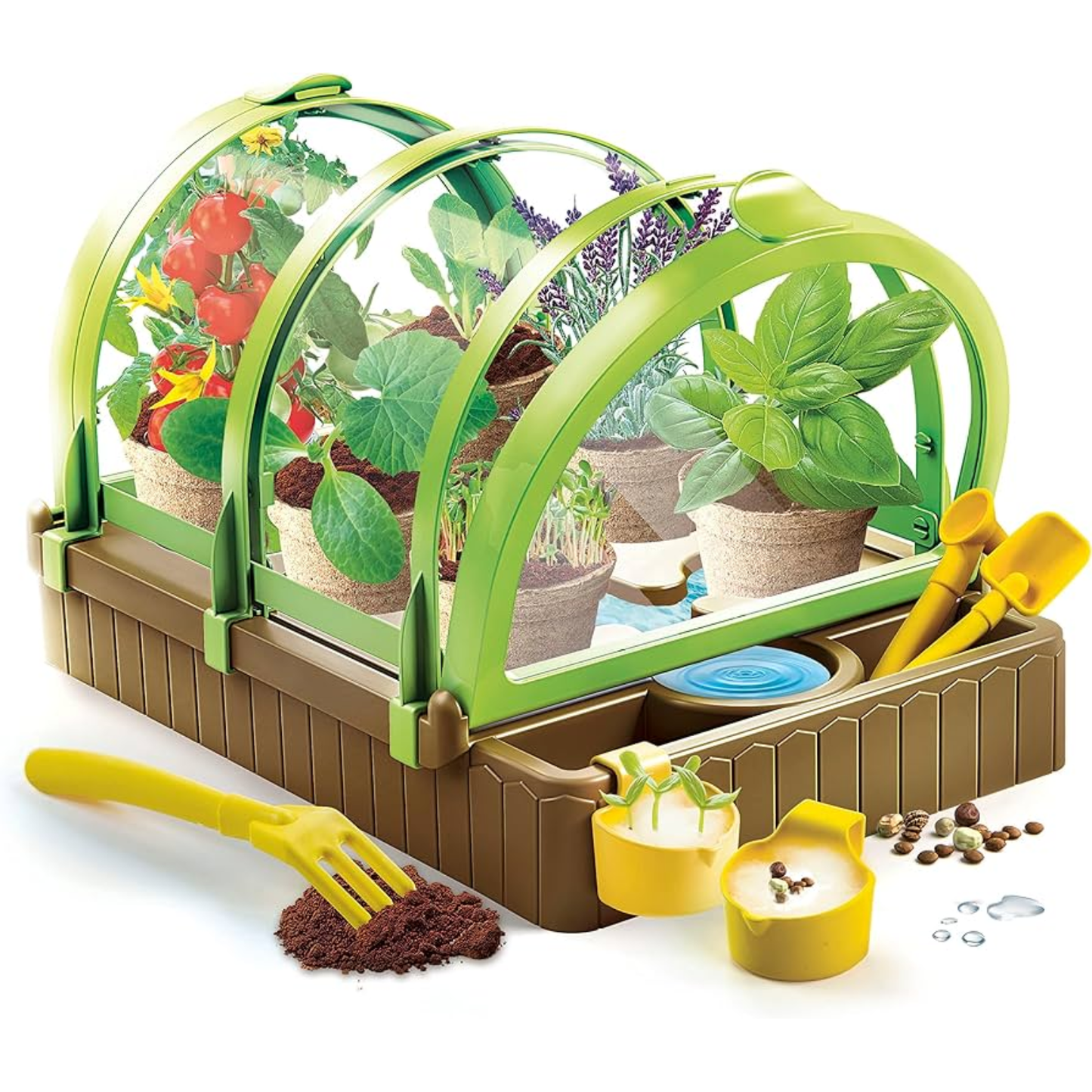 Science & Play - Greenhouse