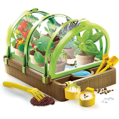 Science & Play - Greenhouse