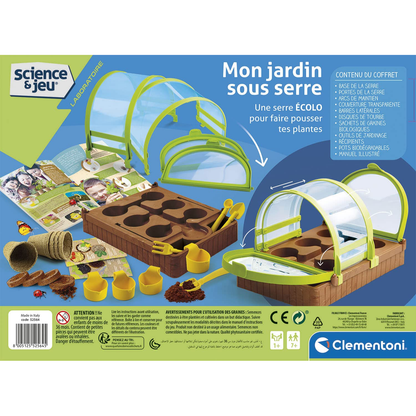 Science & Play - Greenhouse