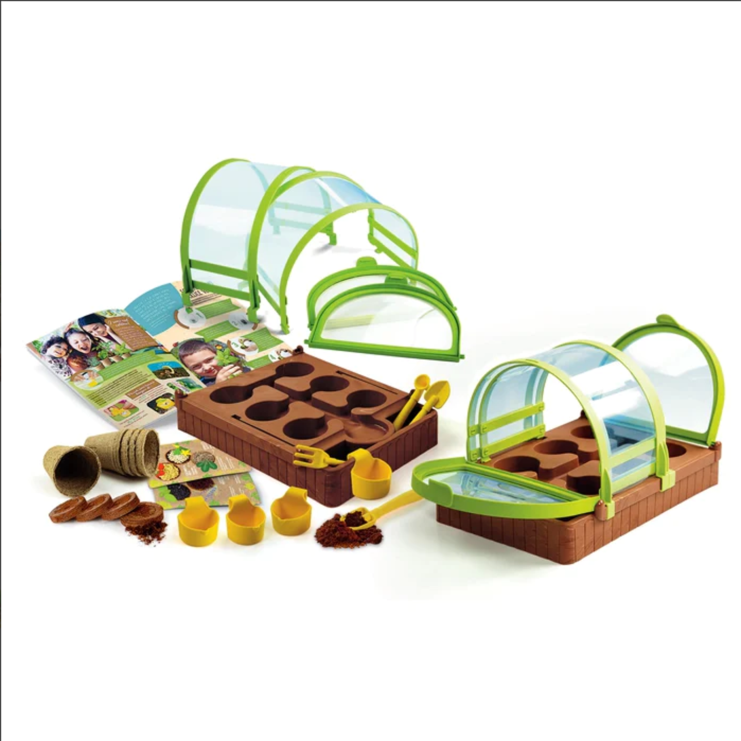 Science & Play - Greenhouse