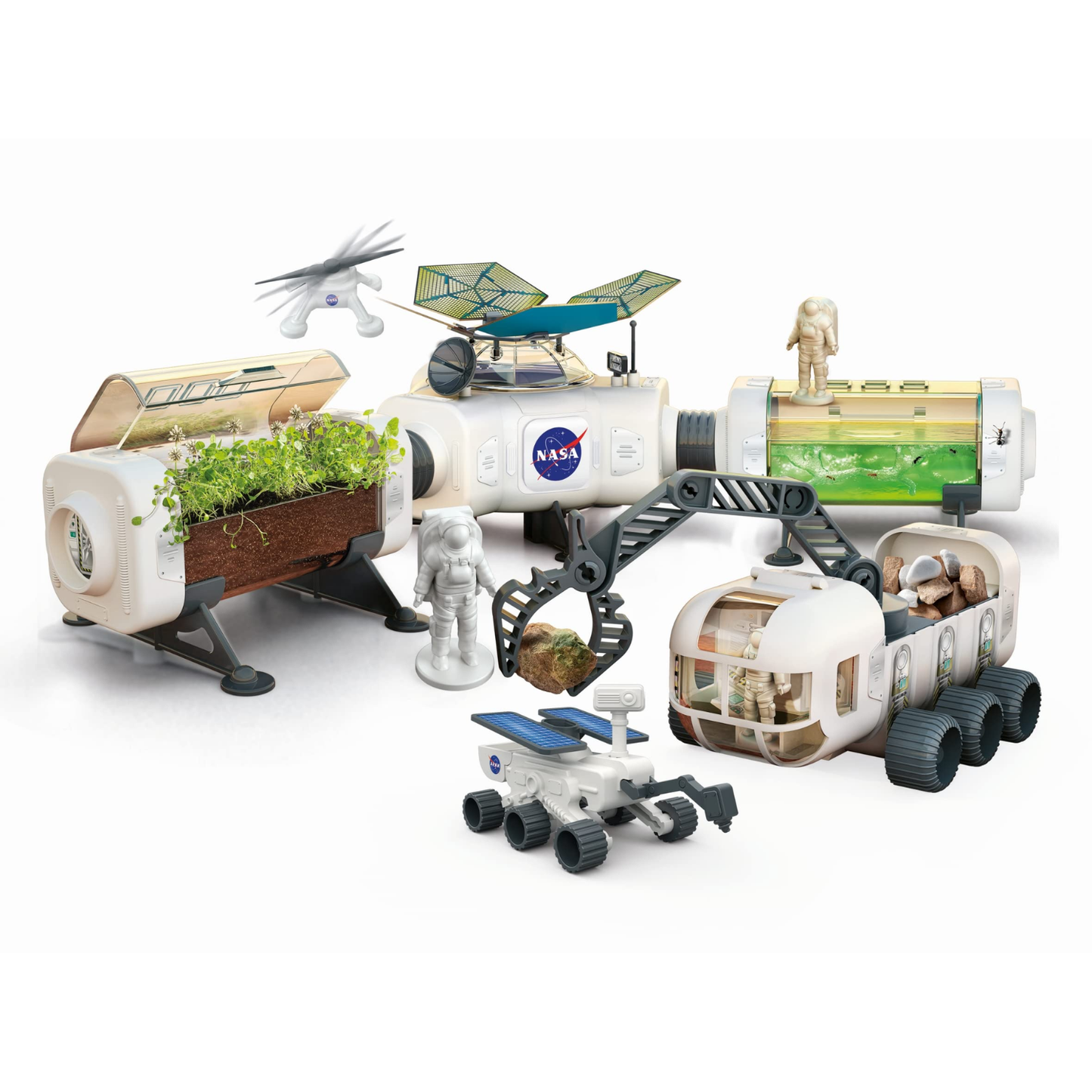 Science &Play – Mars Exploration