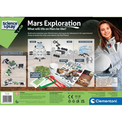 Science &Play – Mars Exploration