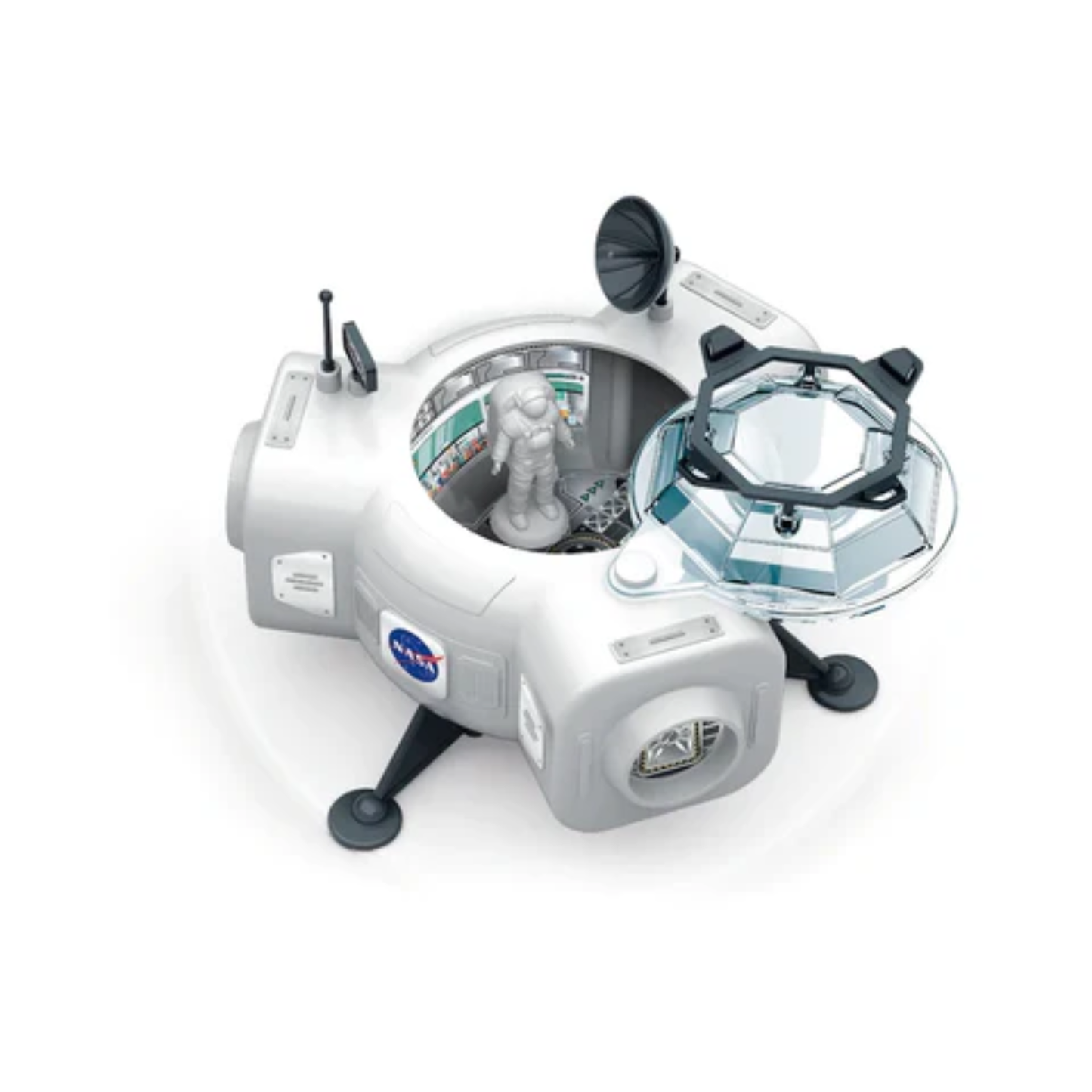 Science &Play – Mars Exploration