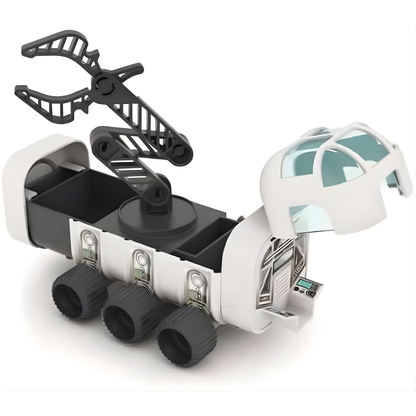 Science &Play – Mars Exploration