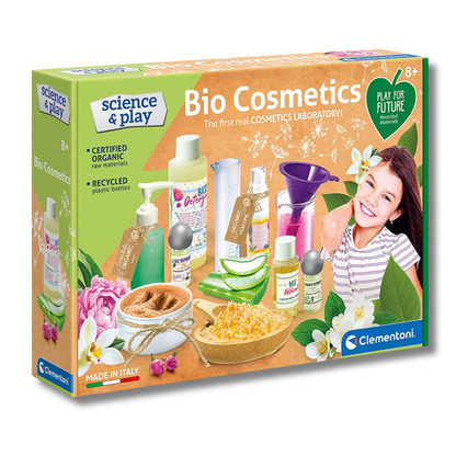 Science & Play - Bio Cosmetics