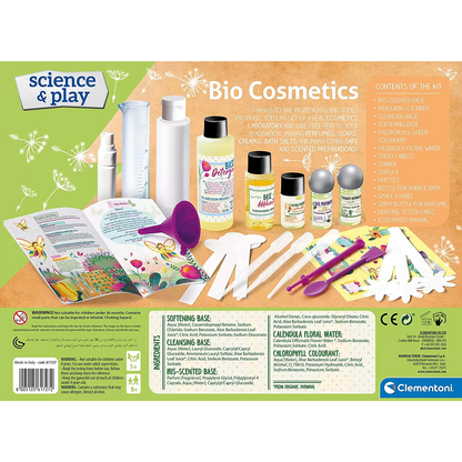 Science & Play - Bio Cosmetics