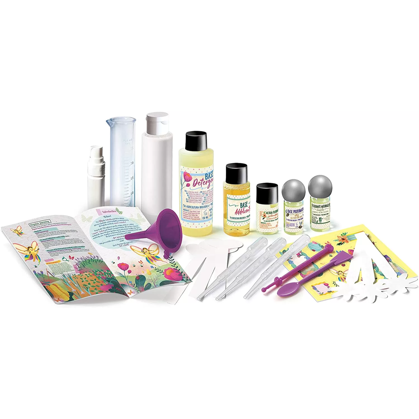 Science & Play - Bio Cosmetics