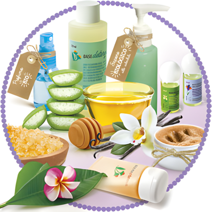 Science & Play - Bio Cosmetics