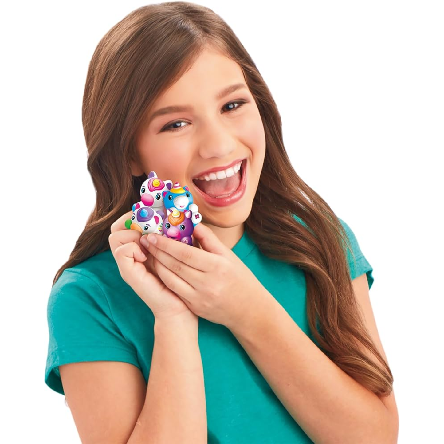 Cra-Z-Squeezes Unicorn Surprise (Mommy & Babies)