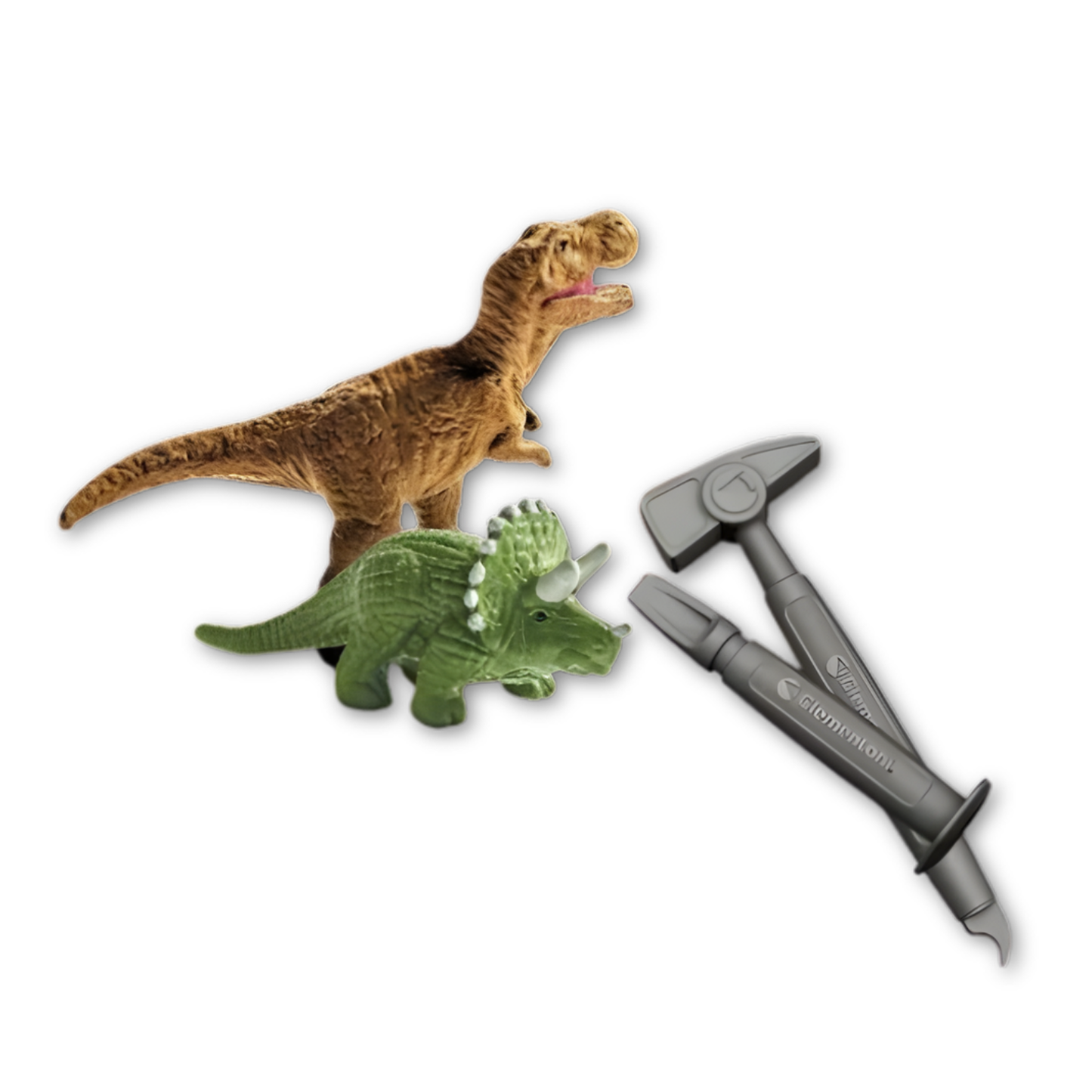 Science & Play - Dinosaurs (Excavation Science Kit)