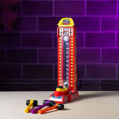 Electronic Arcade Strongman