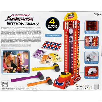 Electronic Arcade Strongman
