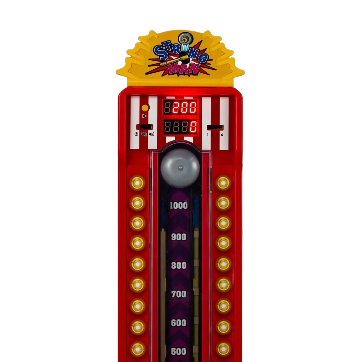 Electronic Arcade Strongman