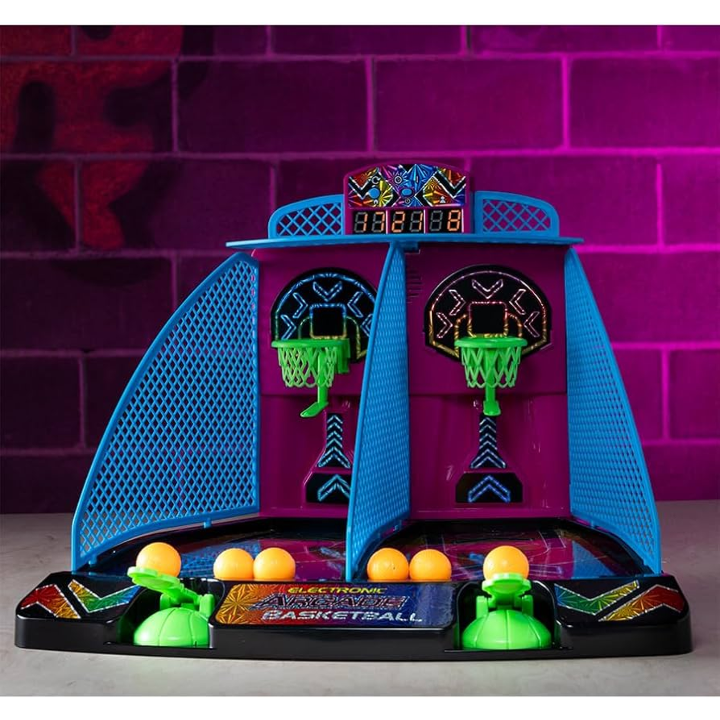 Electronic Arcade Basketball