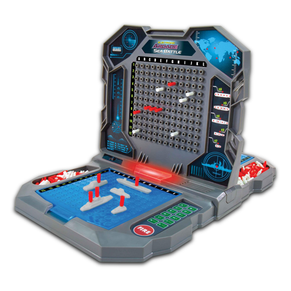 Arcade Sea Battle (Battleship)
