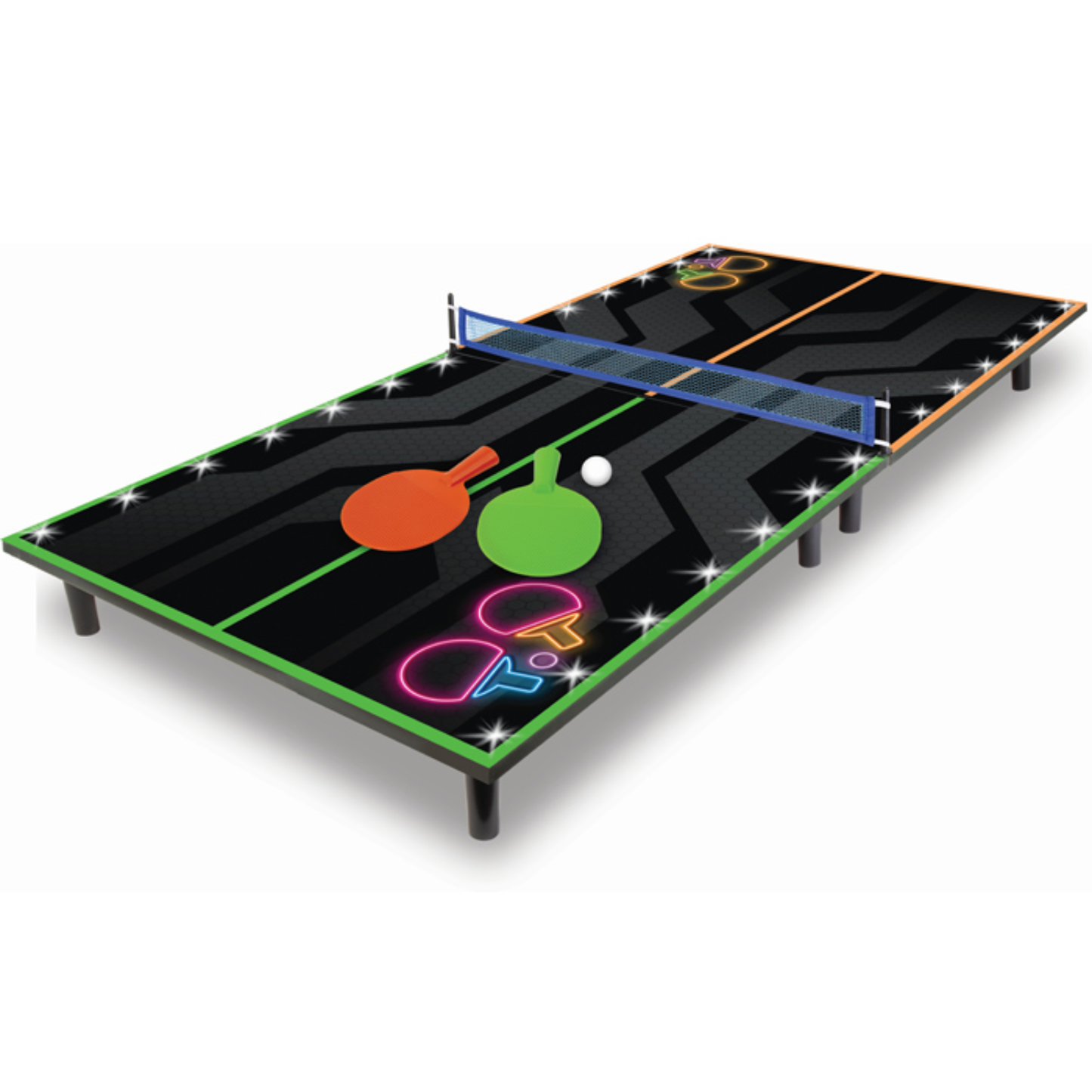 Electronic Arcade Ping Pong