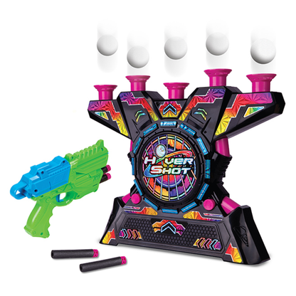 Electronic Arcade Hover Shot