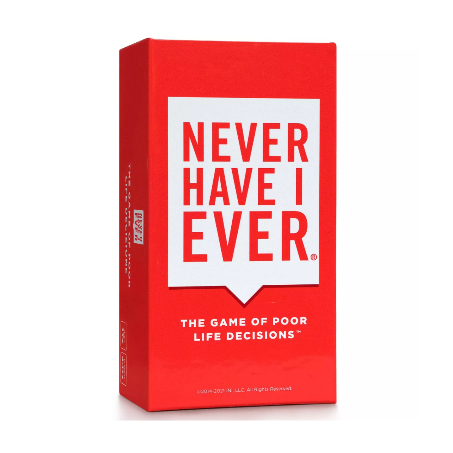 Never Have I Ever