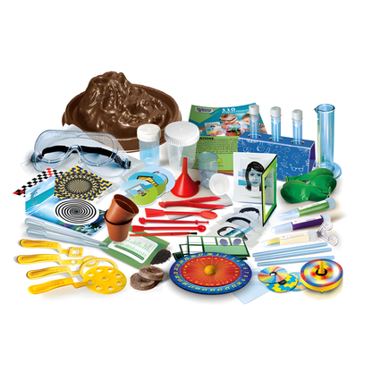 Science & Jeu – 110 Expériences