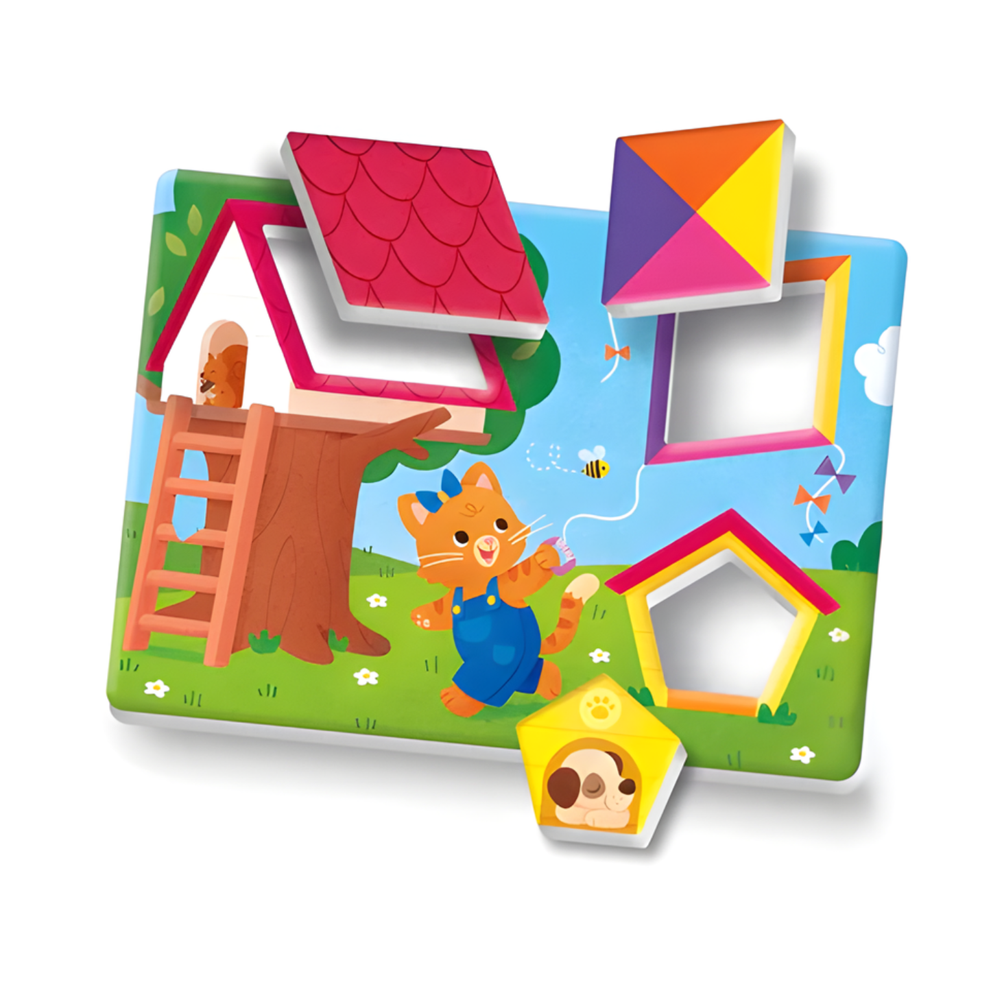 Les Formes et les Couleurs