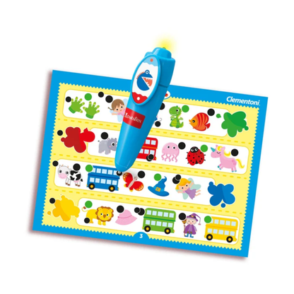 Mon Stylo Interactif – Premières Connaissances