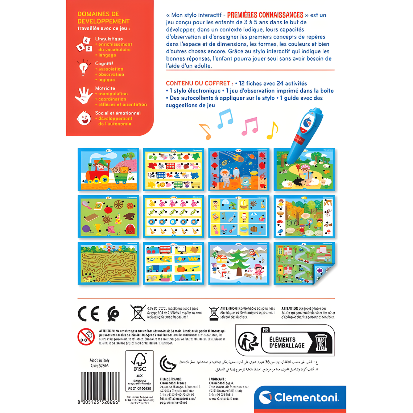 Mon Stylo Interactif – Premières Connaissances